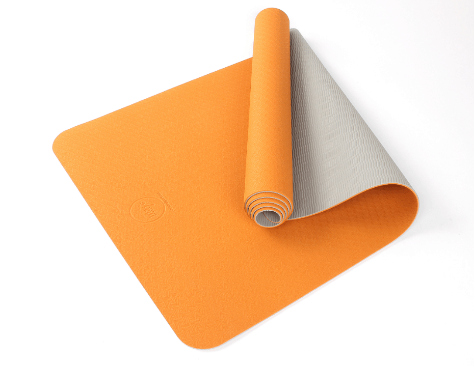 Maji Sports 2 Tone TPE Premium Yoga Mat Jupiter Gear Home