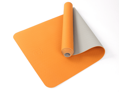 Maji Sports 2 Tone TPE Premium Yoga Mat Jupiter Gear Home