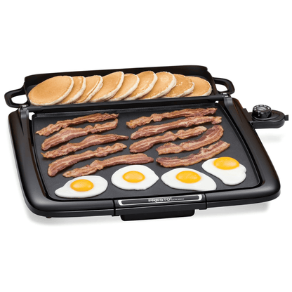 Presto Cool Touch Electric Griddle and Warmer Jupiter Gear Home