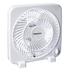 Impress 9-Inch 3-Speed Box Fan Jupiter Gear Home