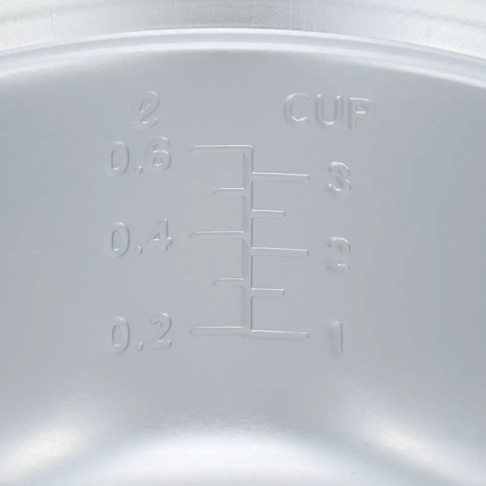 Better Chef 3 Cup - 6 Cups Cooked - Rice Cooker with Measuring Cup and Rice Paddle Jupiter Gear Home