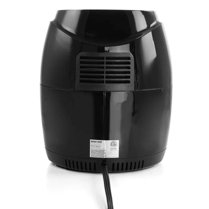 Better Chef 4.75 Quart Classic Air Fryer Jupiter Gear Home