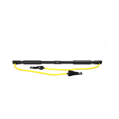 Maji Sports Portable Exercise Bar with Resistance Bands Jupiter Gear Home