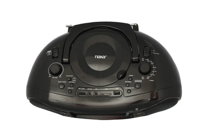Naxa 7" Bluetooth® DVD Boombox and TV (NDL-287) Jupiter Gear Home