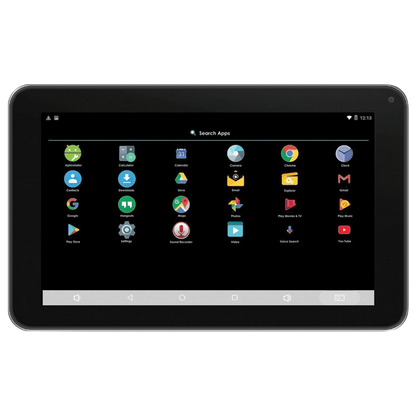 Naxa 10.1” Core Tablet with Android OS 7.1 - Refurbished Jupiter Gear Home