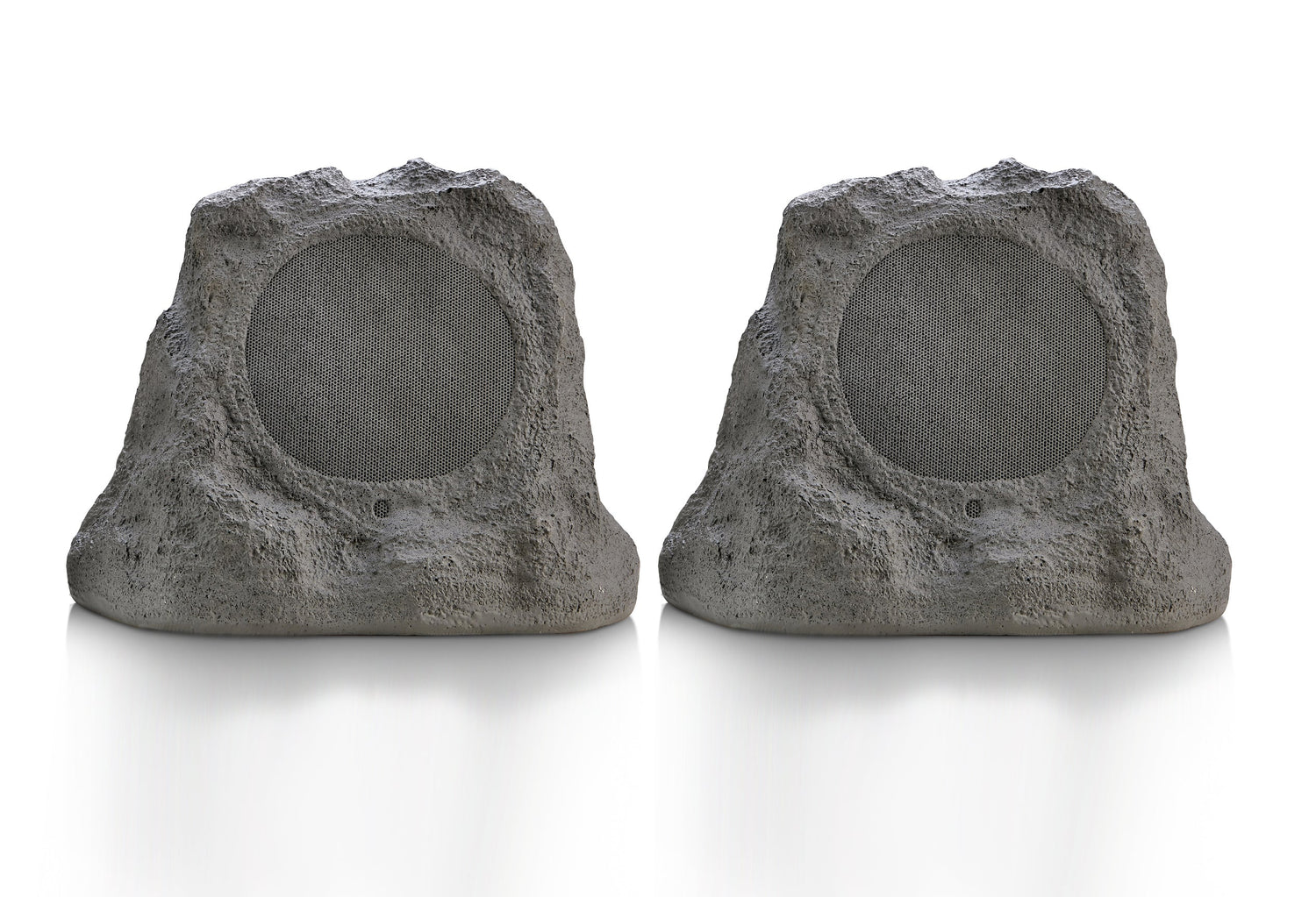 SoundPro Dual Bluetooth Outdoor Weatherproof Rock Landscape Speakers Jupiter Gear Home