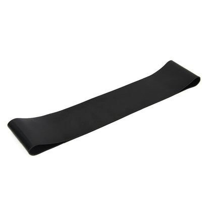 JupiterGear 5 Piece Set of Resistance Body Bands with Carry Bag