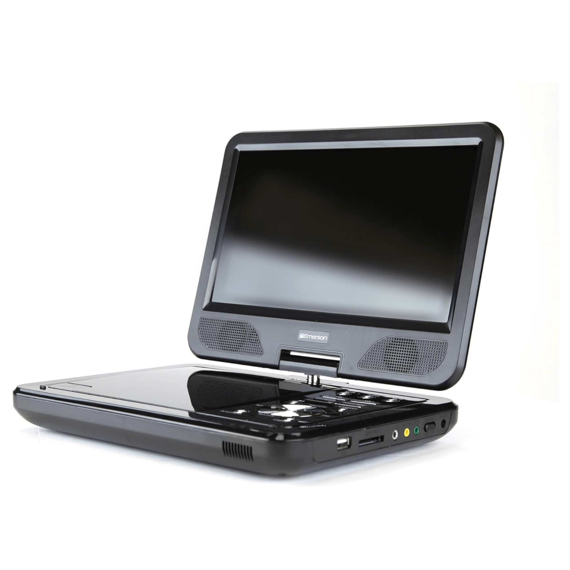 Emerson 10" DVD Player with ATSC Digital TV and LCD 270 Degree Swivel Screen Jupiter Gear Home