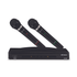 Emerson Professional Dual Microphone Kit with Wireless Transmitter Jupiter Gear Home