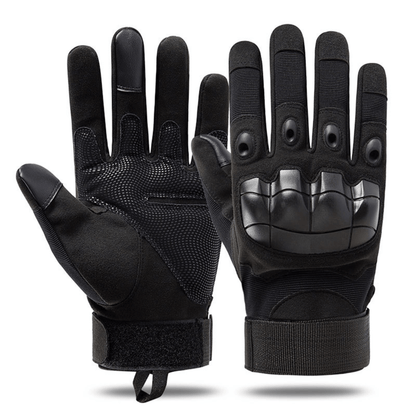 JupiterGear Tactical Military Airsoft Gloves for Outdoor Sports, Paintball, and Motorcycling with Touchscreen Fingertip Capability Jupiter Gear Home