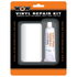 WOW Watersports Vinyl PVC Repair Kit For Boating Tubes Air Mattresses Inflatable Rafts Jupiter Gear Home