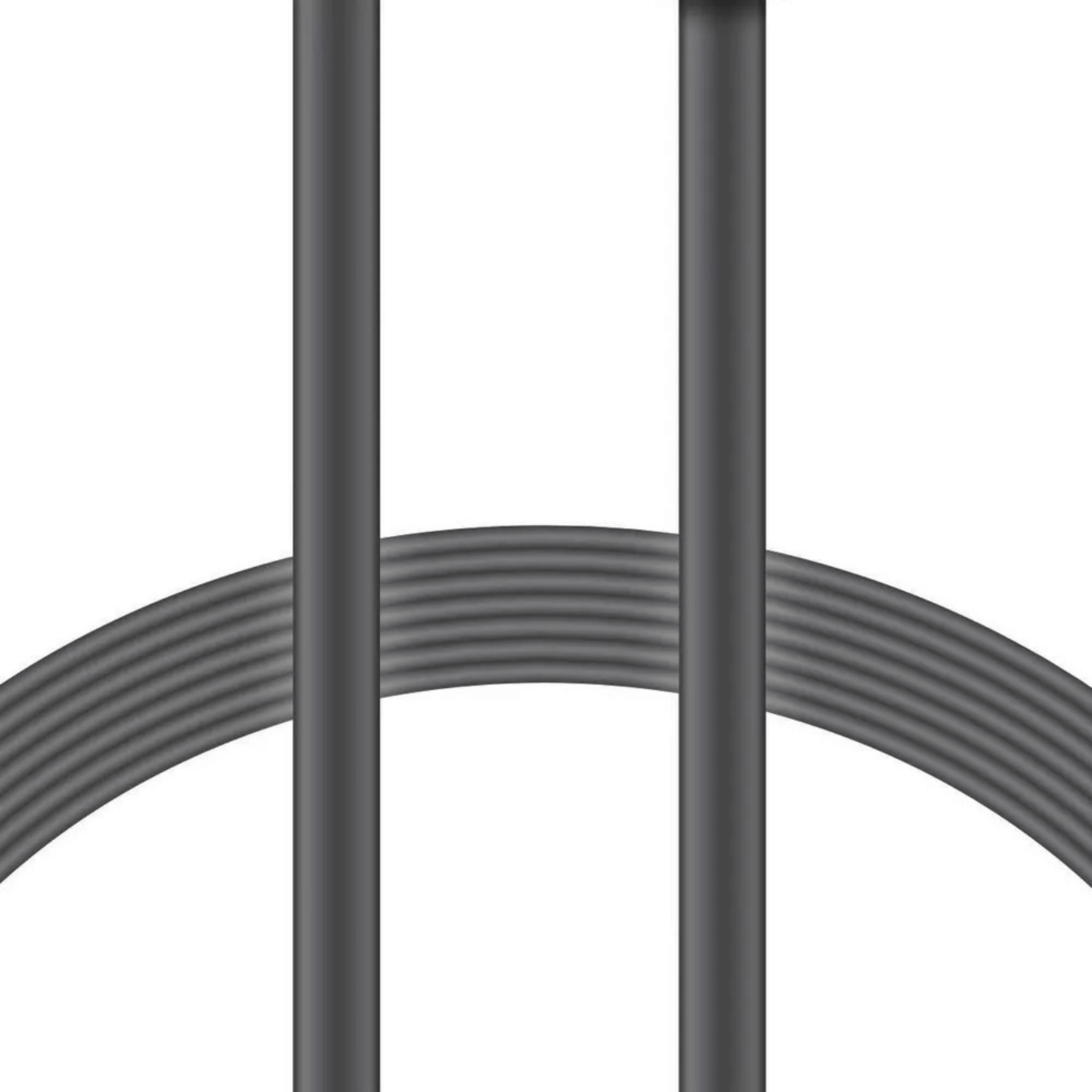Xyst Charge and Sync USB to USB-C Flat Cable 4Ft Jupiter Gear Home