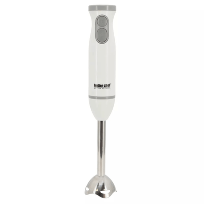 Better Chef 2-Speed 150-Watt Immersion Hand Blender Jupiter Gear Home