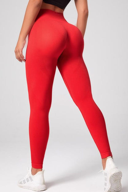 JupiterGear High-Waistband Long Leggings Jupiter Gear Home