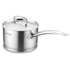 Korkmaz Proline 4Qt Stainless Steel Saucepan with High Profile Lid Jupiter Gear Home