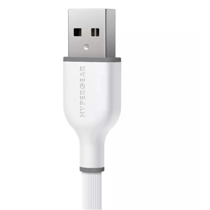HyperGear Flexi PRO USB to USB-C Cable 4ft Jupiter Gear Home