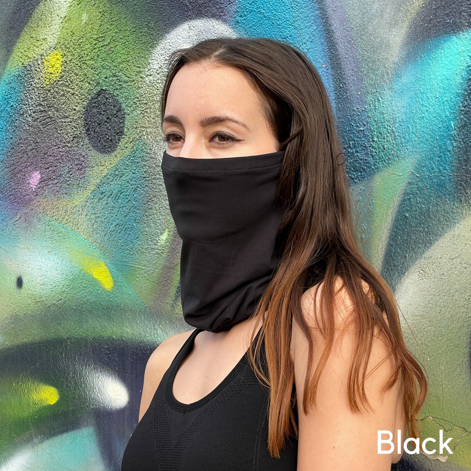 JupiterGear Neck Gaiter Face Mask for Outdoor Activities: Running, Walking, Hiking, Fishing and More Jupiter Gear Home