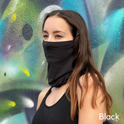 JupiterGear Neck Gaiter Face Mask for Outdoor Activities: Running, Walking, Hiking, Fishing and More Jupiter Gear Home