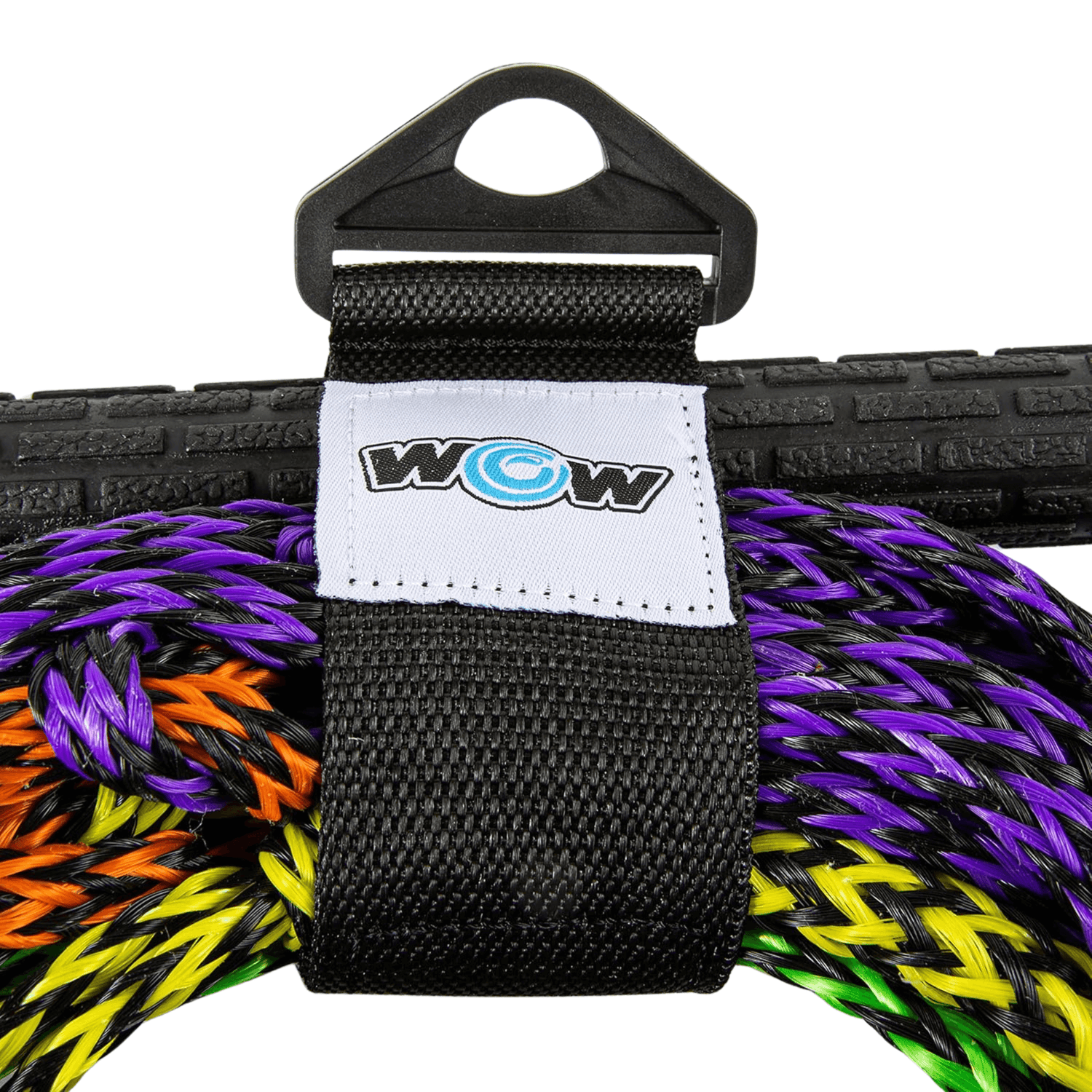 WOW Watersports 75ft 5-Section Pre-Stretched Water Ski Rope Jupiter Gear Home