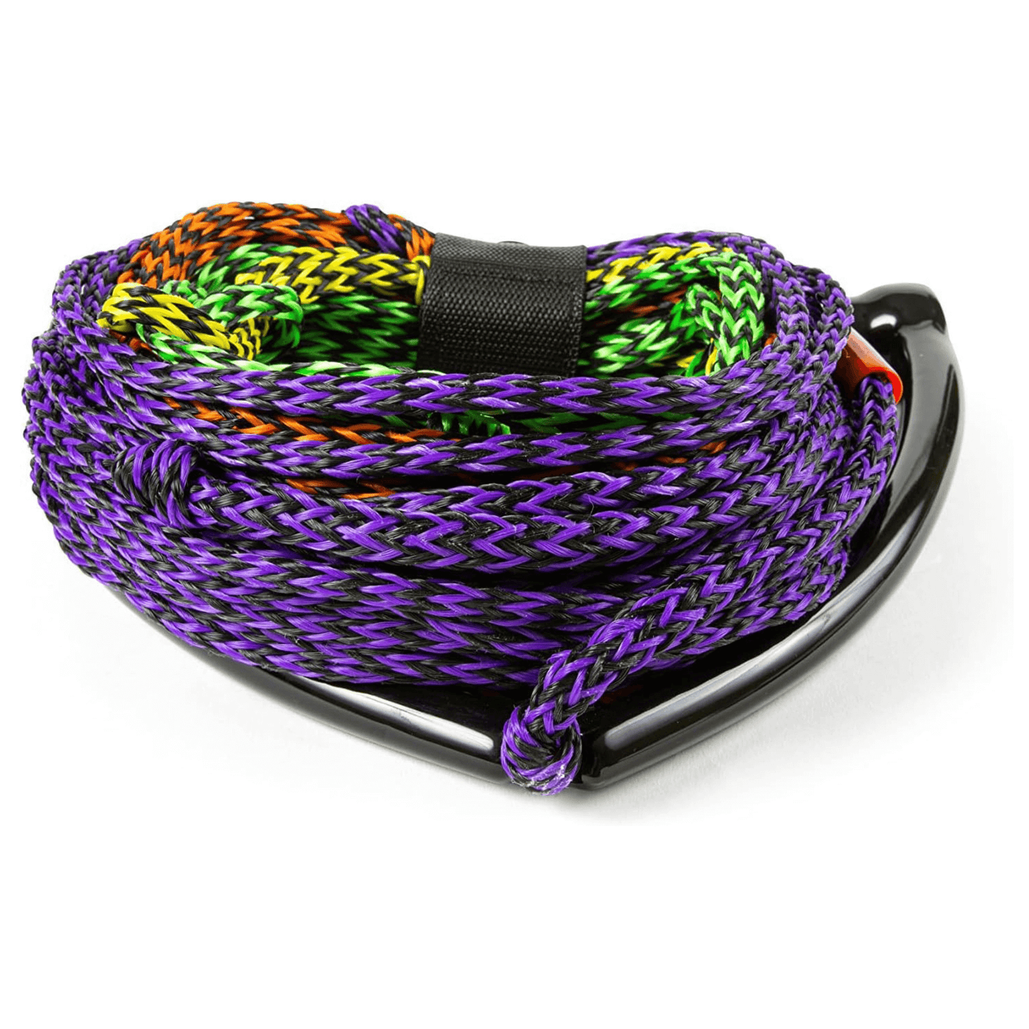 WOW Watersports 75ft 5-Section Pre-Stretched Water Ski Rope Jupiter Gear Home