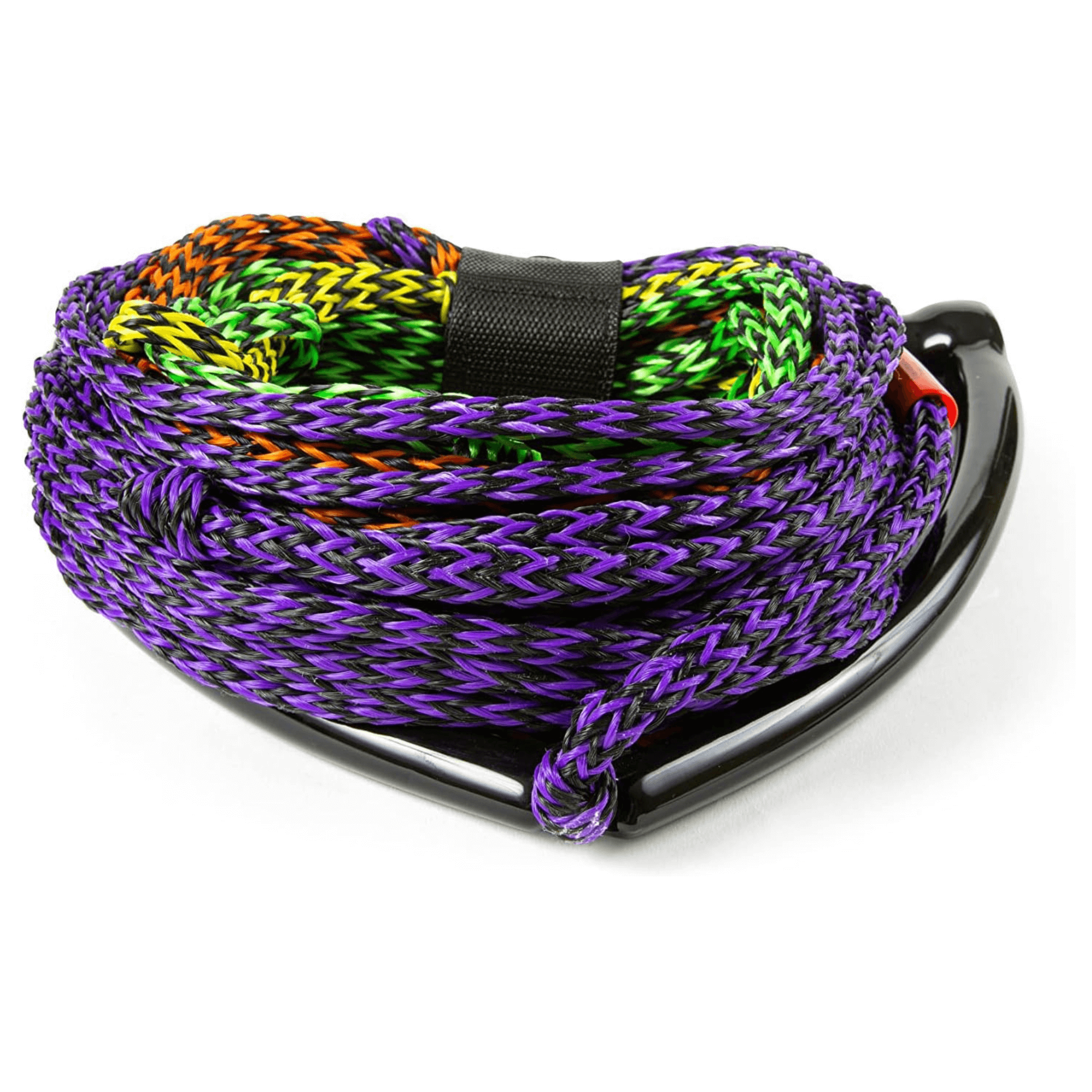 WOW Watersports 75ft 5-Section Pre-Stretched Water Ski Rope Jupiter Gear Home