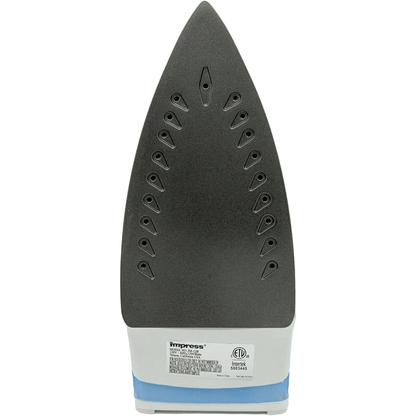 Impress Compact Non-Stick Steam &amp; Dry Iron Jupiter Gear Home