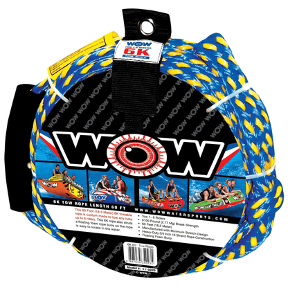 WOW Watersports 6K 60&