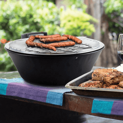 Better Chef 12-Inch Indoor Electric Barbecue Grill Jupiter Gear Home