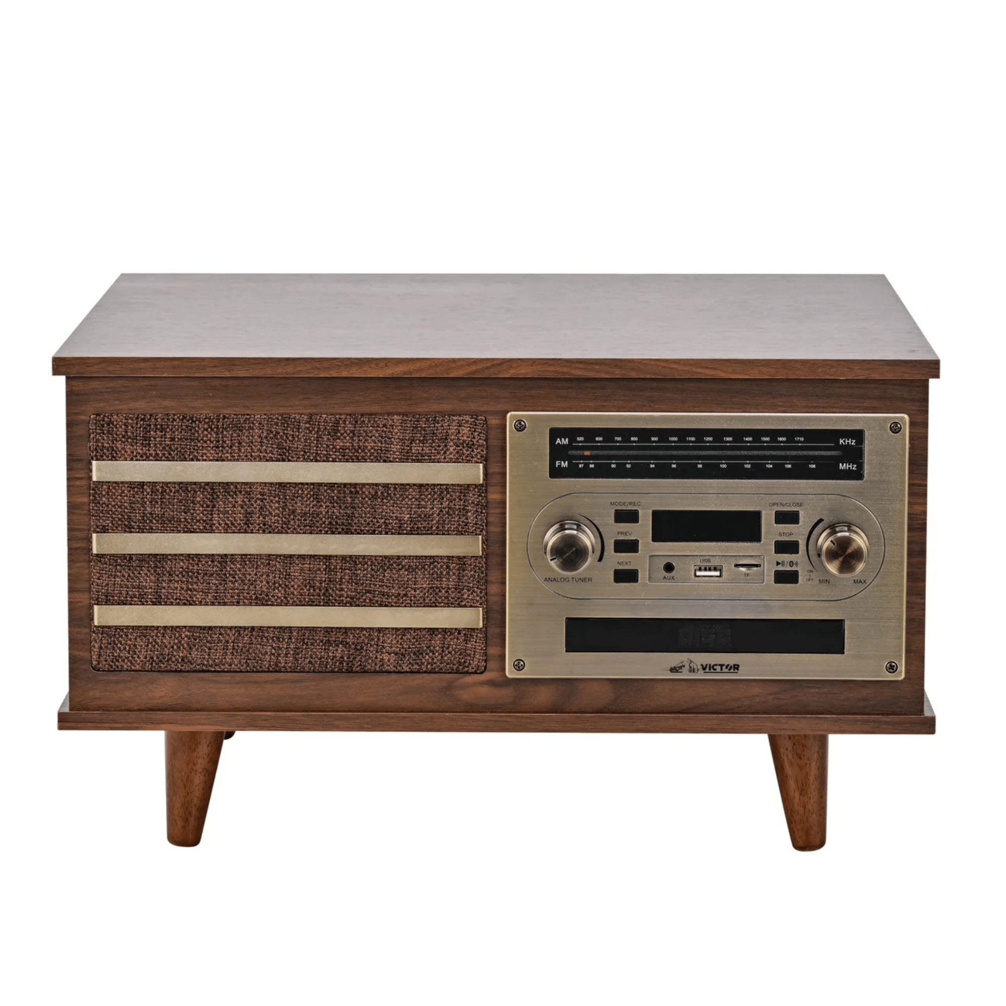 Victor Monroe 8-in-1 Music Center Jupiter Gear Home
