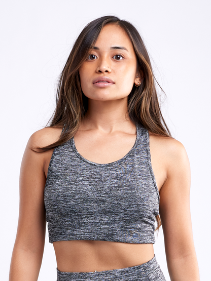 JupiterGear Racerback Lightweight Training Crop Tank Top Jupiter Gear Home