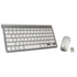 Supersonic 2.4GHz Ultra-Slim Wireless Keyboard and Mouse Combo Jupiter Gear Home