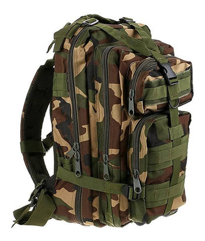 JupiterGear 25L Unisex Backpack Molle Bag Rucksack Range Bag Jupiter Gear Home