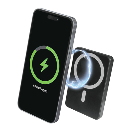 Xyst 5000 mAh MagSafe Magnetic Wireless 5W Power Bank Jupiter Gear Home