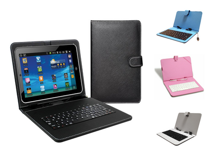 Supersonic 9" Tablet Keyboard and Case (SC-309KB) Jupiter Gear Home