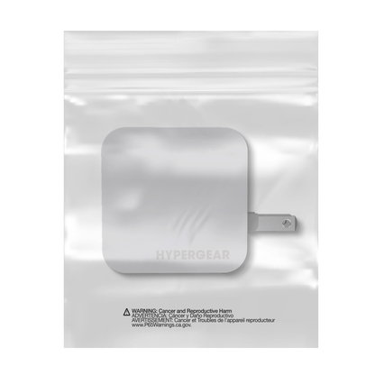 HyperGear SpeedBoost 45W USB-C PD/PPS Laptop Wall Charger with PPS Jupiter Gear Home