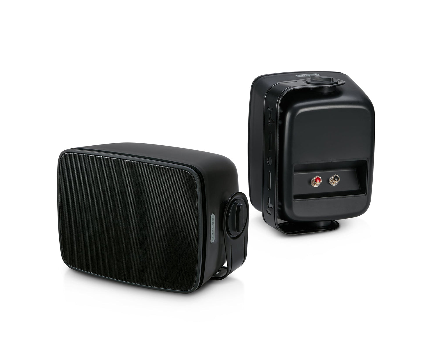SoundPro Dual Bluetooth Weatherproof Indoor &amp; Outdoor Wall-Mount Loudspeakers Jupiter Gear Home