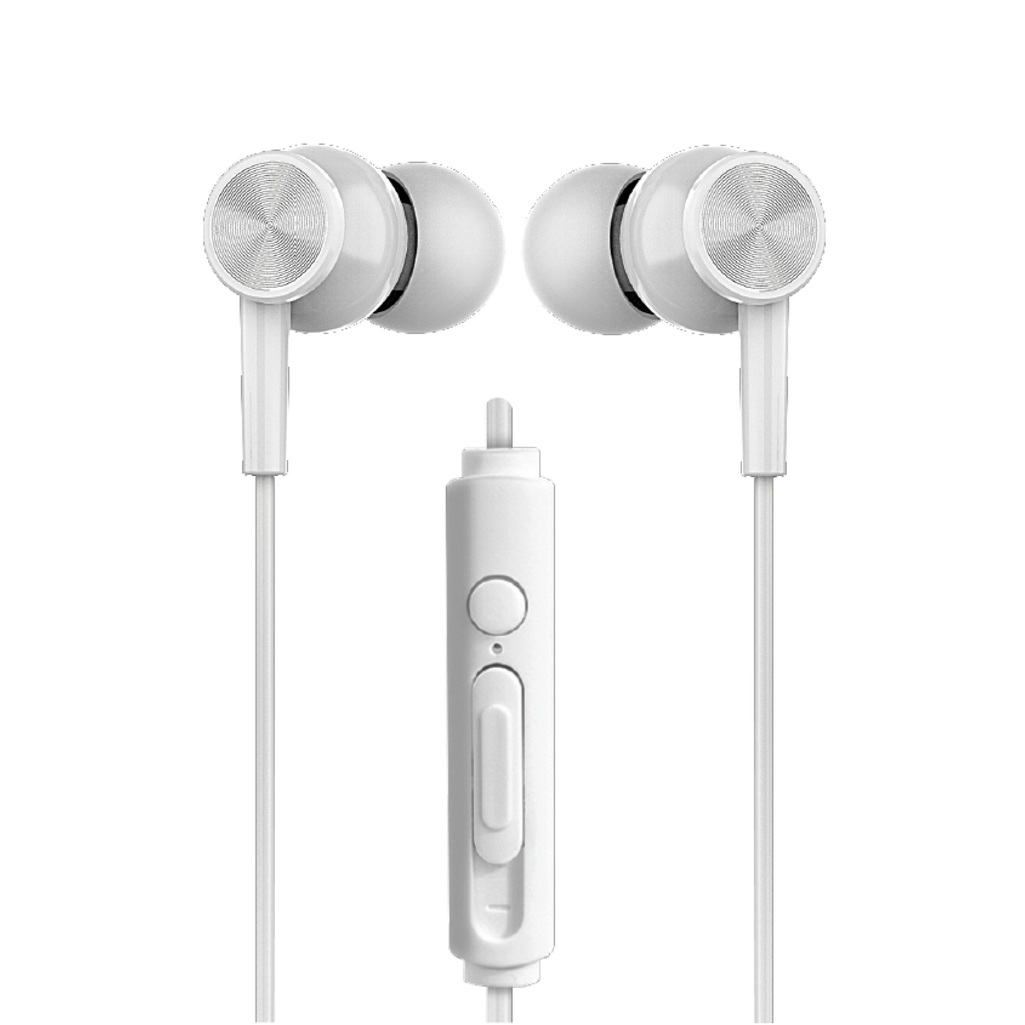 Xyst 3.5mm Stereo In-Ear Earbuds with Microphone Jupiter Gear Home
