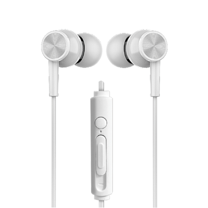 Xyst 3.5mm Stereo In-Ear Earbuds with Microphone Jupiter Gear Home