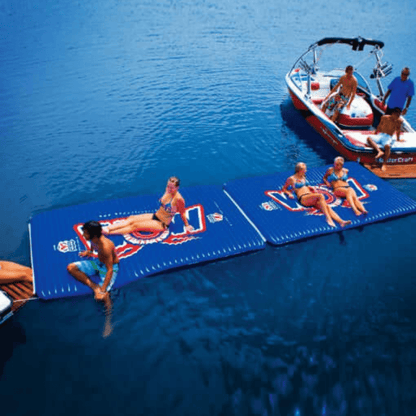 WOW Watersports Floating Water Walkway For The Pool Or Lake Jupiter Gear Home