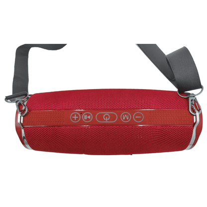 Supersonic Portable Bluetooth Wireless Speaker Jupiter Gear Home