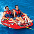 WOW Watersports Coupe Cockpit 1 - 2 Person Inflatable Towable Cockpit Tube Jupiter Gear Home