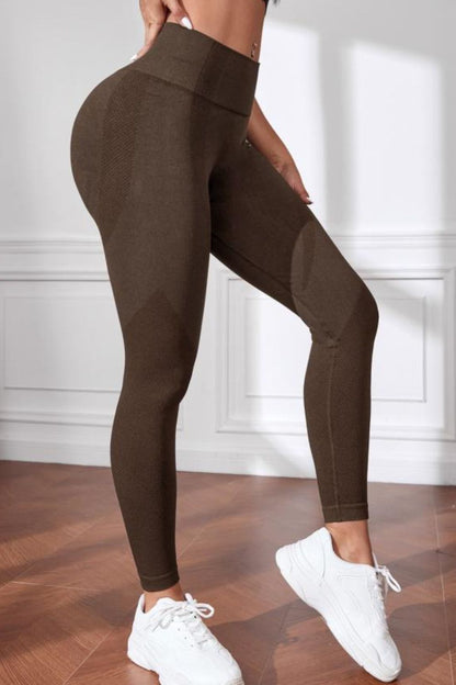 JupiterGear High-Waistband Long Leggings Jupiter Gear Home