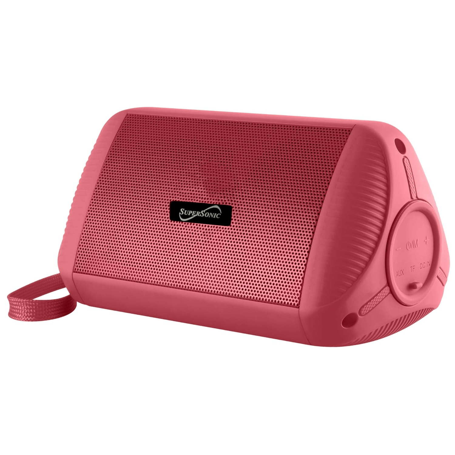 Supersonic IPX6 Water-Resistant Portable BT Speaker with True Wireless Technology Jupiter Gear Home