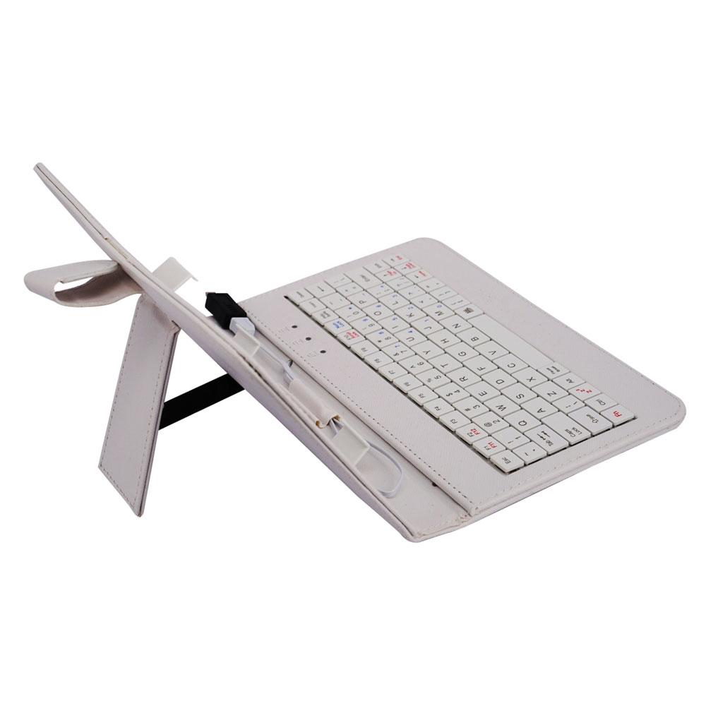 Supersonic 9" Tablet Keyboard and Case (SC-309KB) Jupiter Gear Home