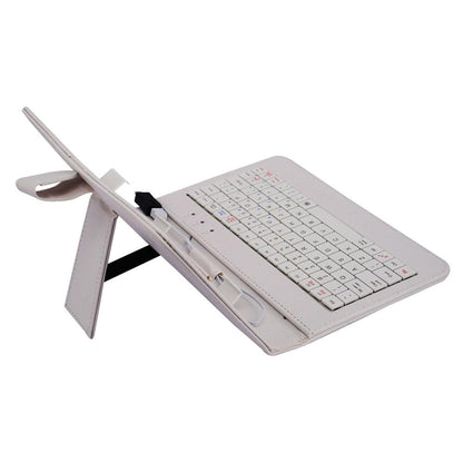 Supersonic 9" Tablet Keyboard and Case (SC-309KB) Jupiter Gear Home