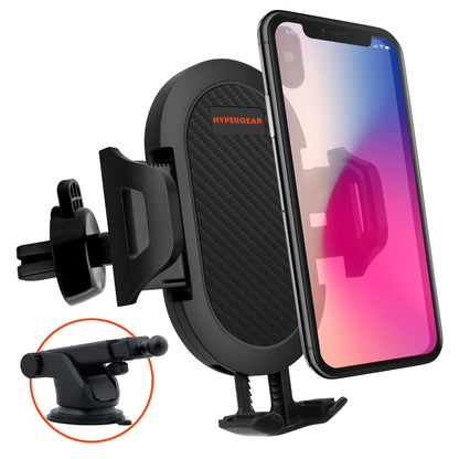 HyperGear 3-in-1 Phone Mount Kit Jupiter Gear Home