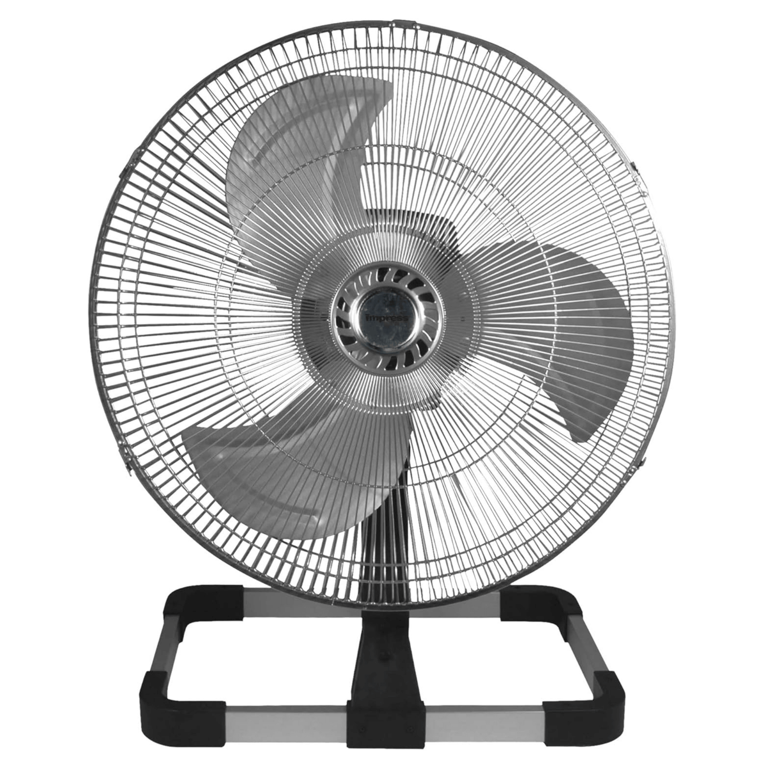 Impress 18-Inch 3-in-1 High-Velocity Fan with Floor Stand and Wall Mount Jupiter Gear Home
