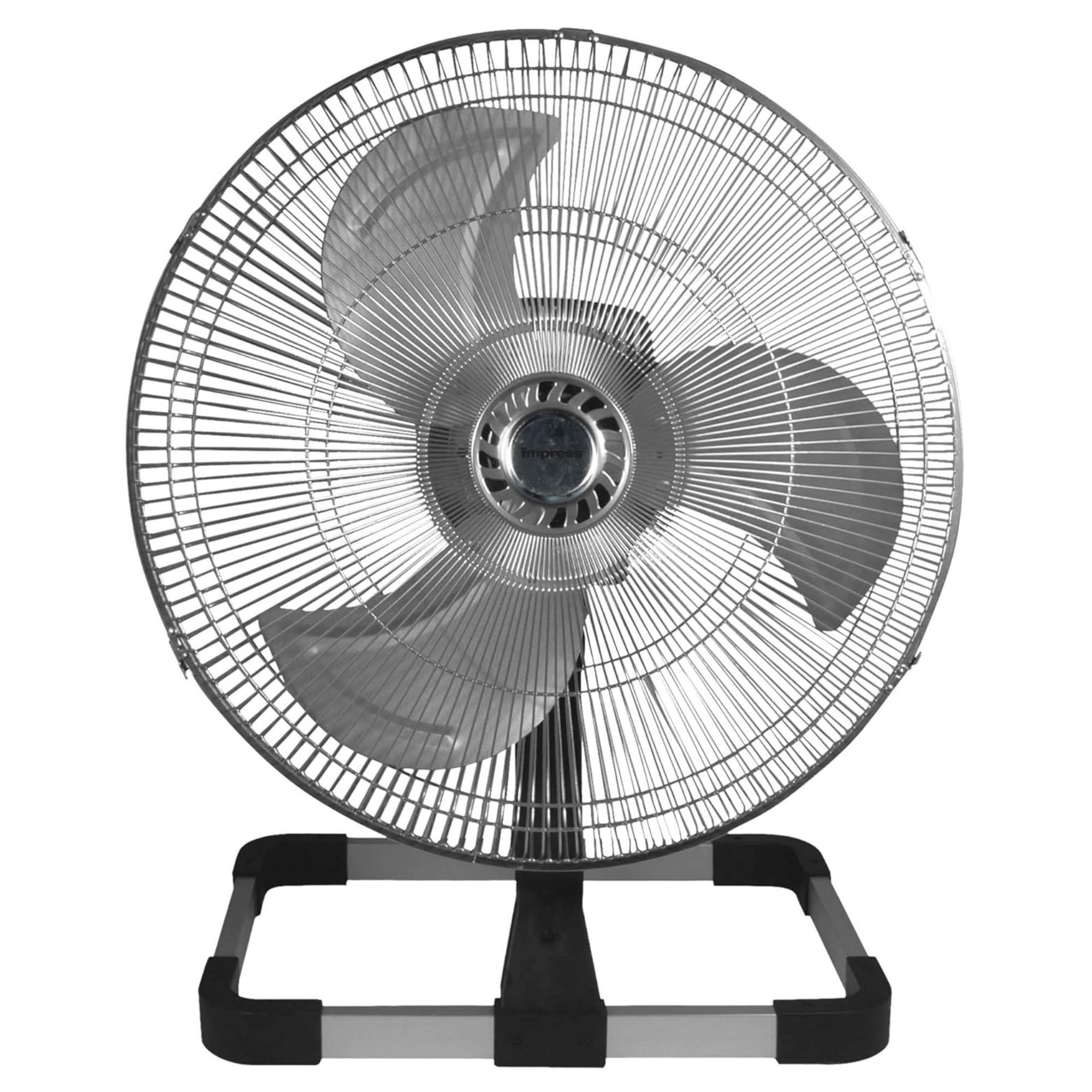 Impress 18-Inch 3-in-1 High-Velocity Fan with Floor Stand and Wall Mount Jupiter Gear Home