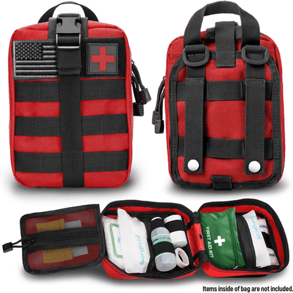 XGear Tactical Small Tactical First Aid Bag IFAK Pouch Jupiter Gear Home