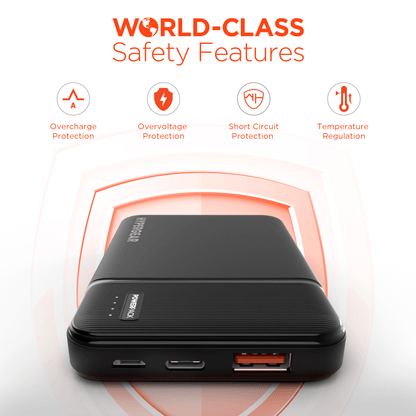 HyperGear 5000mAh PD20W PowerPack Mini Jupiter Gear Home